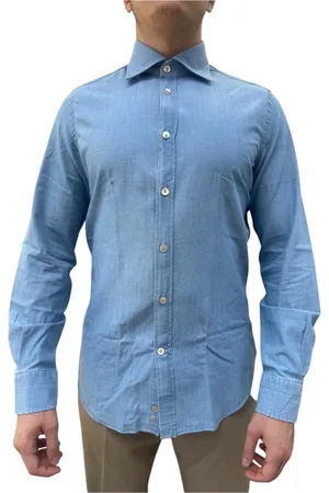 ELEVENTY Uomo, Magliette, Blu, XL, new