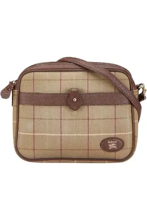 Burberry Donna, Pre-owned, Marrone, Taglia unica, used