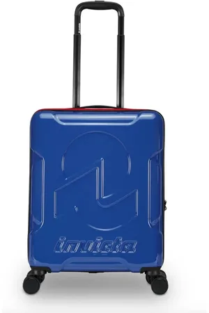 Invicta Unisex, Suitcases, Blu, Taglia unica, new