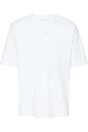 Drôle de Monsieur Uomo, Top, Bianco, S, new