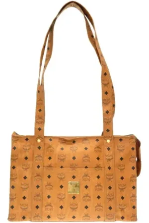 MCM Donna, Pre-owned, Marrone, Taglia unica, used