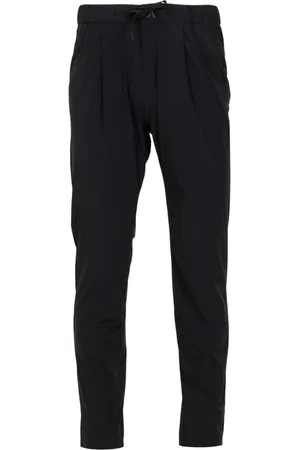 HERNO Uomo, Pantaloni, Nero, M, new