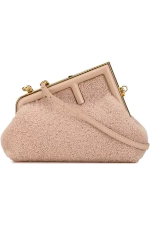 Fendi Donna, Pre-owned, Rosa, Taglia unica, used