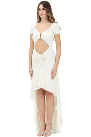 Patrizia Pepe Donna, Abiti, Bianco, S, new