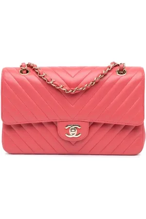 CHANEL Donna, Pre-owned, Rosa, Taglia unica, used