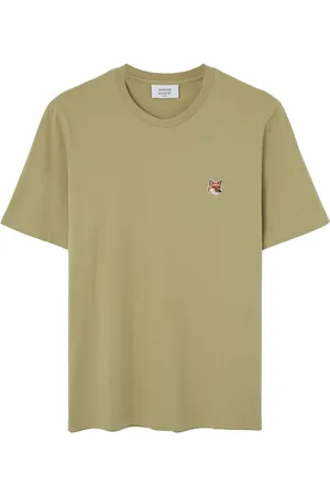 Maison Kitsuné Uomo, Top, Verde, S, new