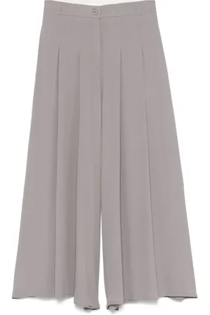 SEMICOUTURE Donna, Pantaloni, Grigio, S, new