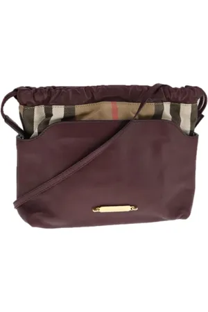 Burberry Donna, Pre-owned, Marrone, Taglia unica, used
