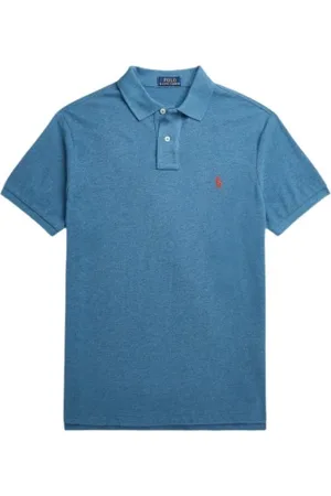 Ralph Lauren Uomo, Top, Blu, L, new