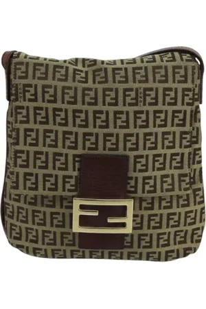 Fendi Donna, Pre-owned, Marrone, Taglia unica, used