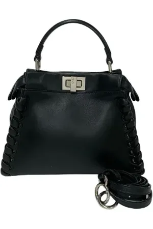 Fendi Donna, Pre-owned, Nero, Taglia unica, used