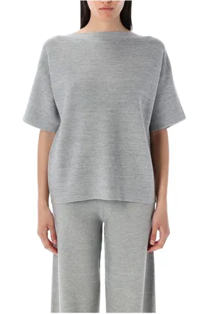 Fabiana Filippi Donna, Maglie, Grigio, S, new