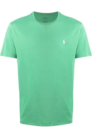 Ralph Lauren Uomo, Top, Verde, 2Xl, new