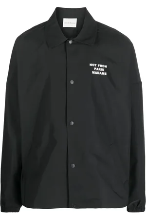 Drôle de Monsieur Uomo, Giacche, Nero, S, new