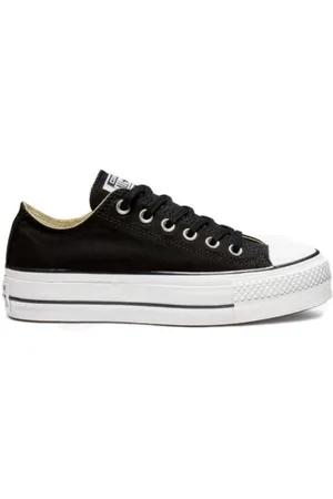 Converse Donna, Scarpe, Nero, 36 1/2 EU, new