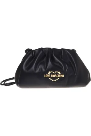 Moschino Donna, Borse, Nero, Taglia unica, new