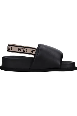 Nº21 Donna, Scarpe, Nero, 37 EU, new