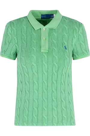 Ralph Lauren Donna, Top, Verde, M, new