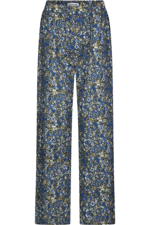 Lollys Laundry Donna, Pantaloni, Multicolore, XL, new