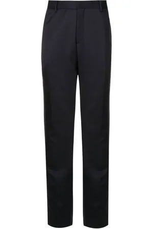 HUGO BOSS Uomo, Pantaloni, Blu, L, new