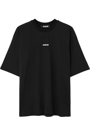 BARROW Uomo, Top, Nero, L, new
