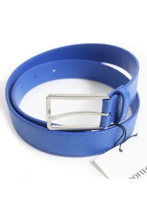 Bottega Veneta Uomo, Pre-owned, Blu, Taglia unica, used