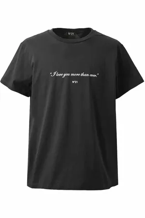 Nº21 Donna, Top, Nero, S, new