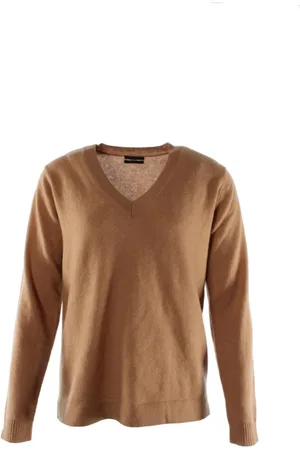 IKKS Donna, Maglie, Marrone, L, new