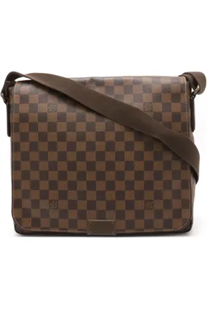 LOUIS VUITTON Donna, Pre-owned, Marrone, Taglia unica, used