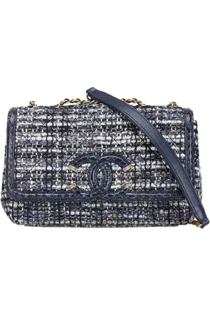 CHANEL Donna, Pre-owned, Blu, Taglia unica, used