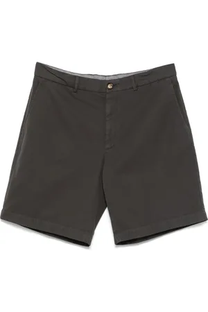 Brunello Cucinelli Uomo, Pantaloncini, Grigio, 2Xl, new