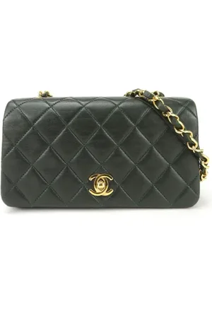 CHANEL Donna, Pre-owned, Nero, Taglia unica, used