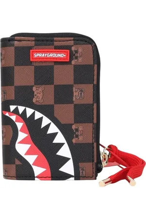Sprayground Unisex, Accessori, Marrone, Taglia unica, new