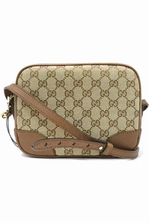 Gucci Donna, Pre-owned, Marrone, Taglia unica, used