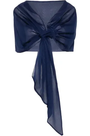 CHIARA BONI Donna, Accessori, Blu, Taglia unica, new