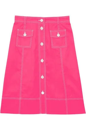 Inès de la Fressange Donna, Gonne, Rosa, M, new