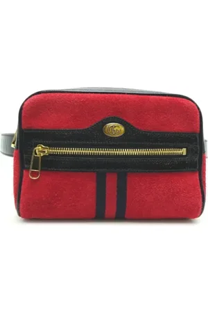 Gucci Unisex, Pre-owned, Rosso, Taglia unica, used