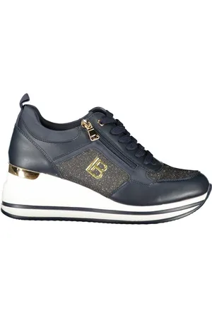 Laura Biagiotti Donna, Scarpe, Blu, 36 EU, new