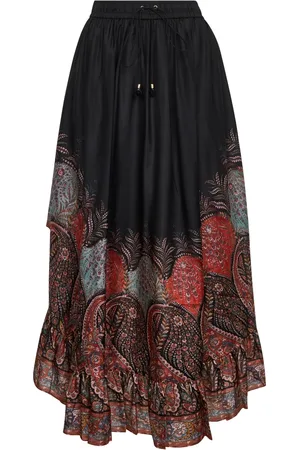 ZIMMERMANN Donna, Gonne, Nero, L, new