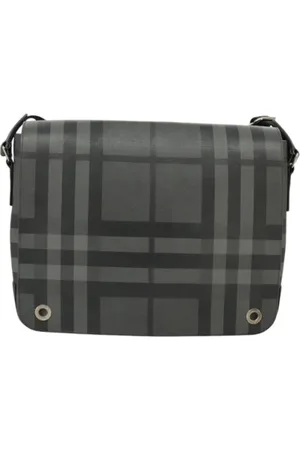 Burberry Donna, Pre-owned, Grigio, Taglia unica, used