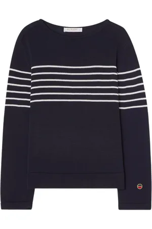 BUSNEL Donna, Maglie, Blu, M, new