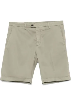 corneliani Uomo, Pantaloncini, Verde, 2Xl, new