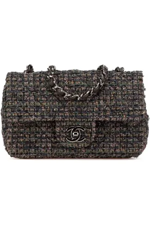 CHANEL Donna, Pre-owned, Grigio, Taglia unica, used