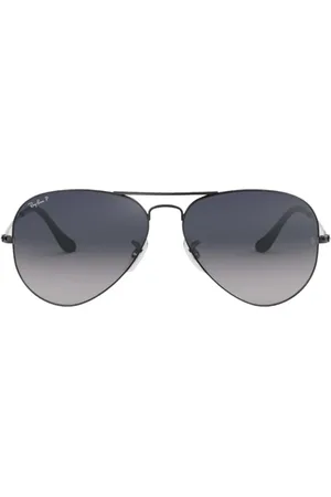 Ray-Ban Uomo, Accessori, Grigio, 62 MM, new