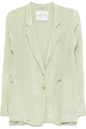 FORTE FORTE Donna, Giacche, Verde, S, new