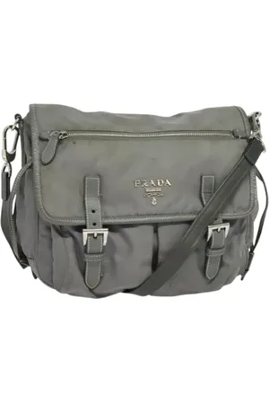 Prada Donna, Pre-owned, Grigio, Taglia unica, used