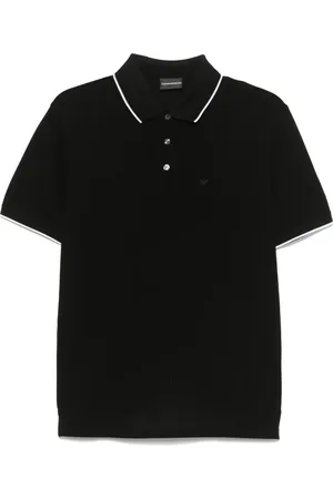 Emporio Armani Uomo, Top, Nero, 3Xl, new