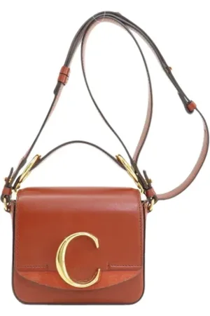 Chloé Donna, Pre-owned, Marrone, Taglia unica, used