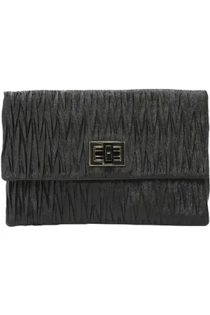 Anya Hindmarch Donna, Pre-owned, Nero, Taglia unica, used