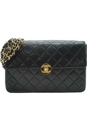 CHANEL Donna, Pre-owned, Nero, Taglia unica, used